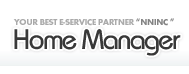 YOUR BEST E-SERVICE PARTNER 'NNINC' Home Manager